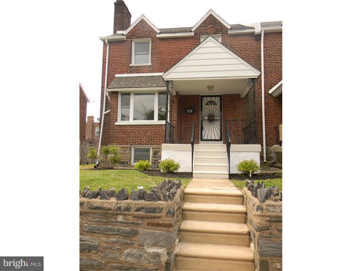 818 Pleasant Road Yeadon, PA 19050 - Photo 2 of 22 Exterior Front