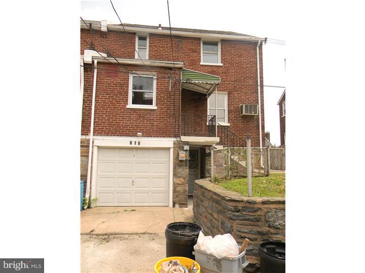 818 Pleasant Road Yeadon, PA 19050 - Photo 21 of 22 Exterior Back