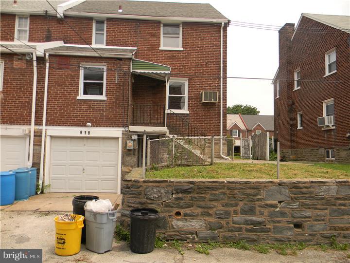 818 Pleasant Road Yeadon, PA 19050 - Photo 22 of 22 Exterior Back