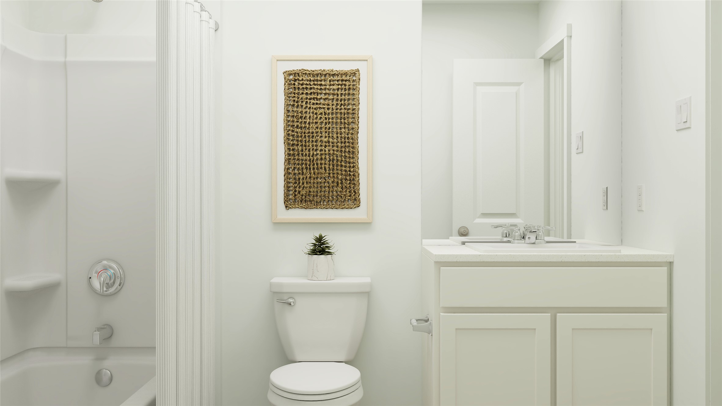 415 Silvercloud Drive Lockhart, TX 78644 - Photo 22 of 28 a bathroom with a sink a toilet and shower