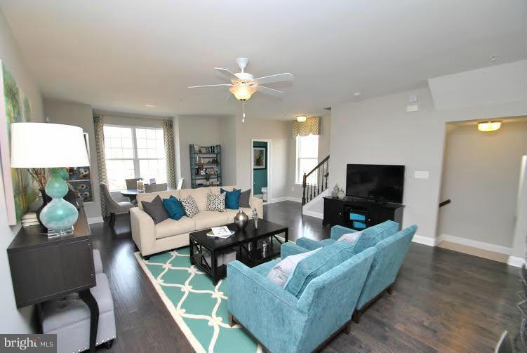 10415 Braddock Run Road Middle River, MD 21220 - Photo 11 of 19 MODEL HOME SHOWN