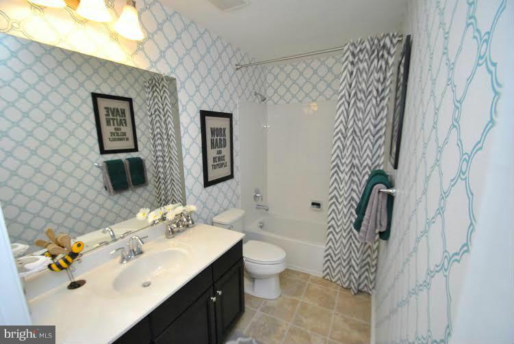 10415 Braddock Run Road Middle River, MD 21220 - Photo 19 of 19 MODEL HOME SHOWN