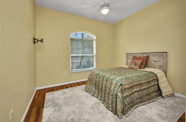 a view of room with furniture and rug