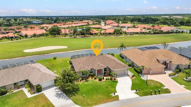 $570,000 | 12951 Southwest Kingsway Circle, Lake Suzy, FL 34269