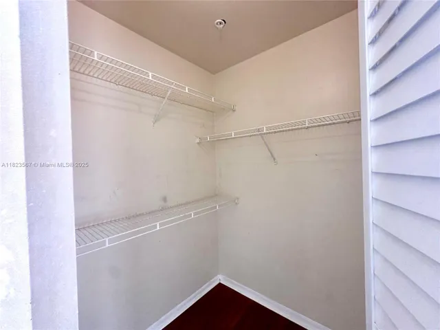 a view of small space