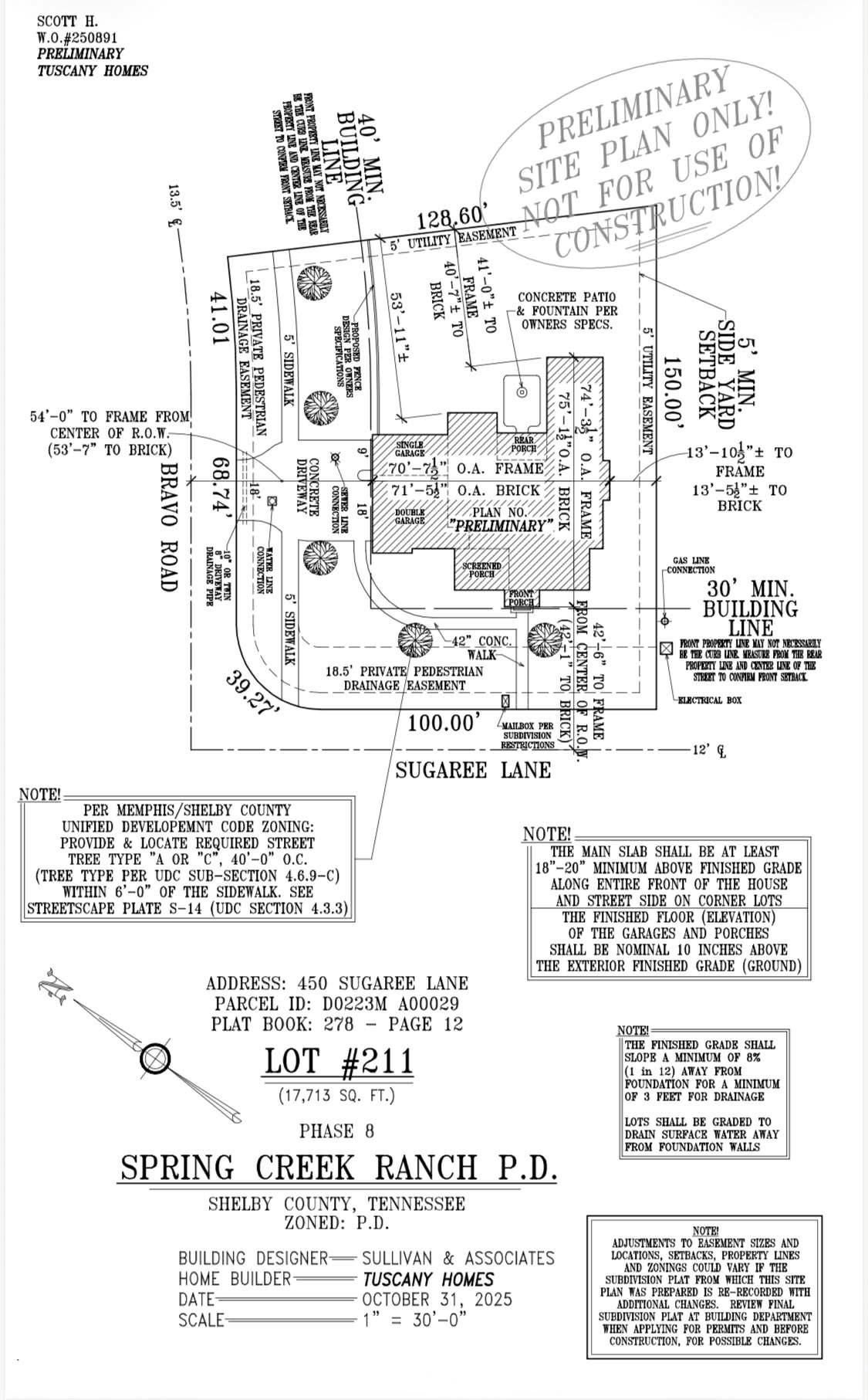 450 Sugaree Lane Collierville, TN 38017 - Photo 6 of 11 unknown