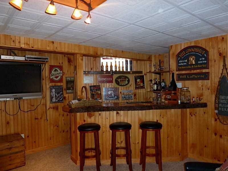 10 Mason's Cove Road Lovell, ME 04051 - Photo 24 of 34 Basement. Lots of fun to be had.