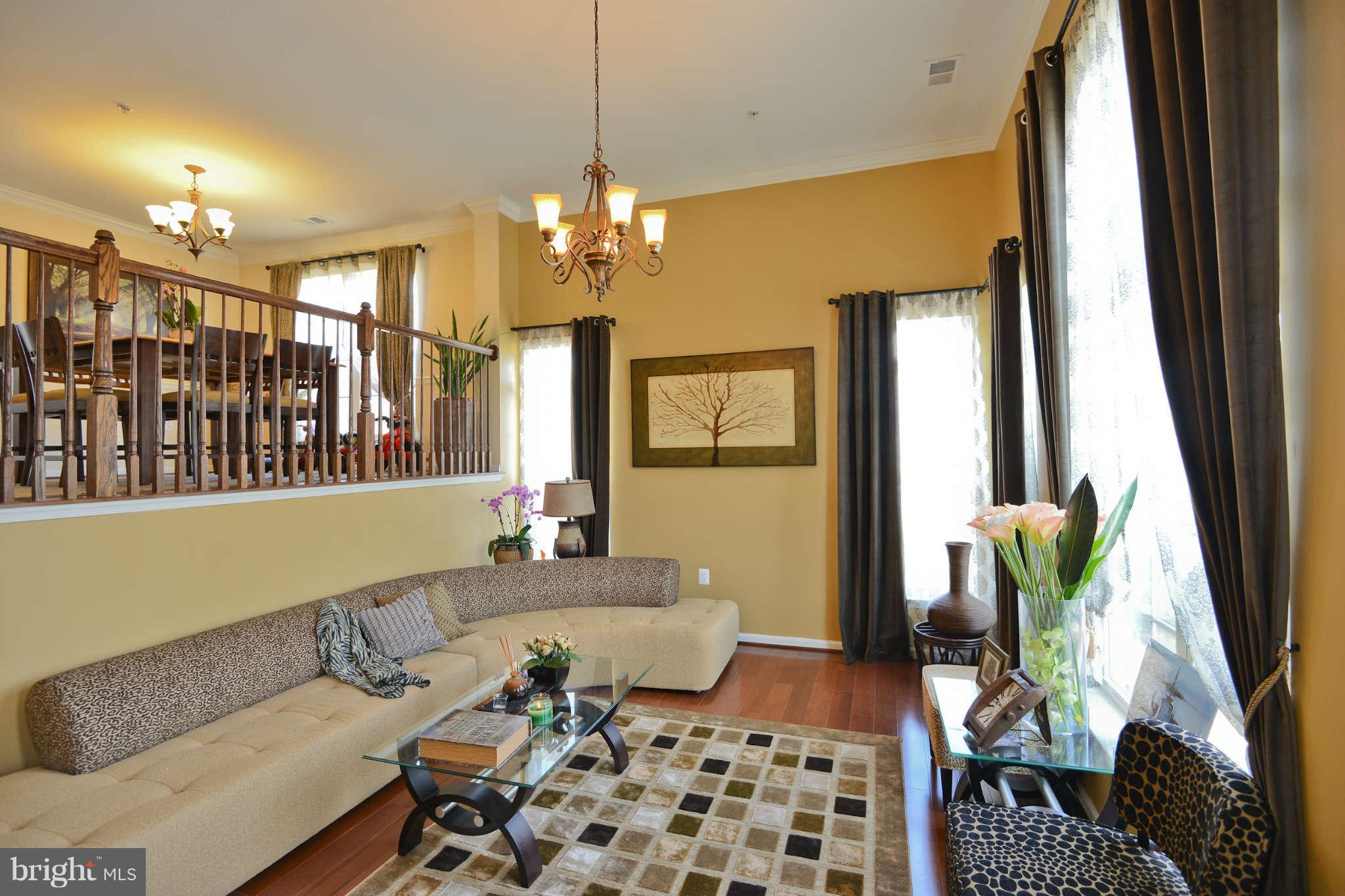 6028 Machen Road, Unit 182 Centreville, VA 20121 - Photo 11 of 30 Family Room