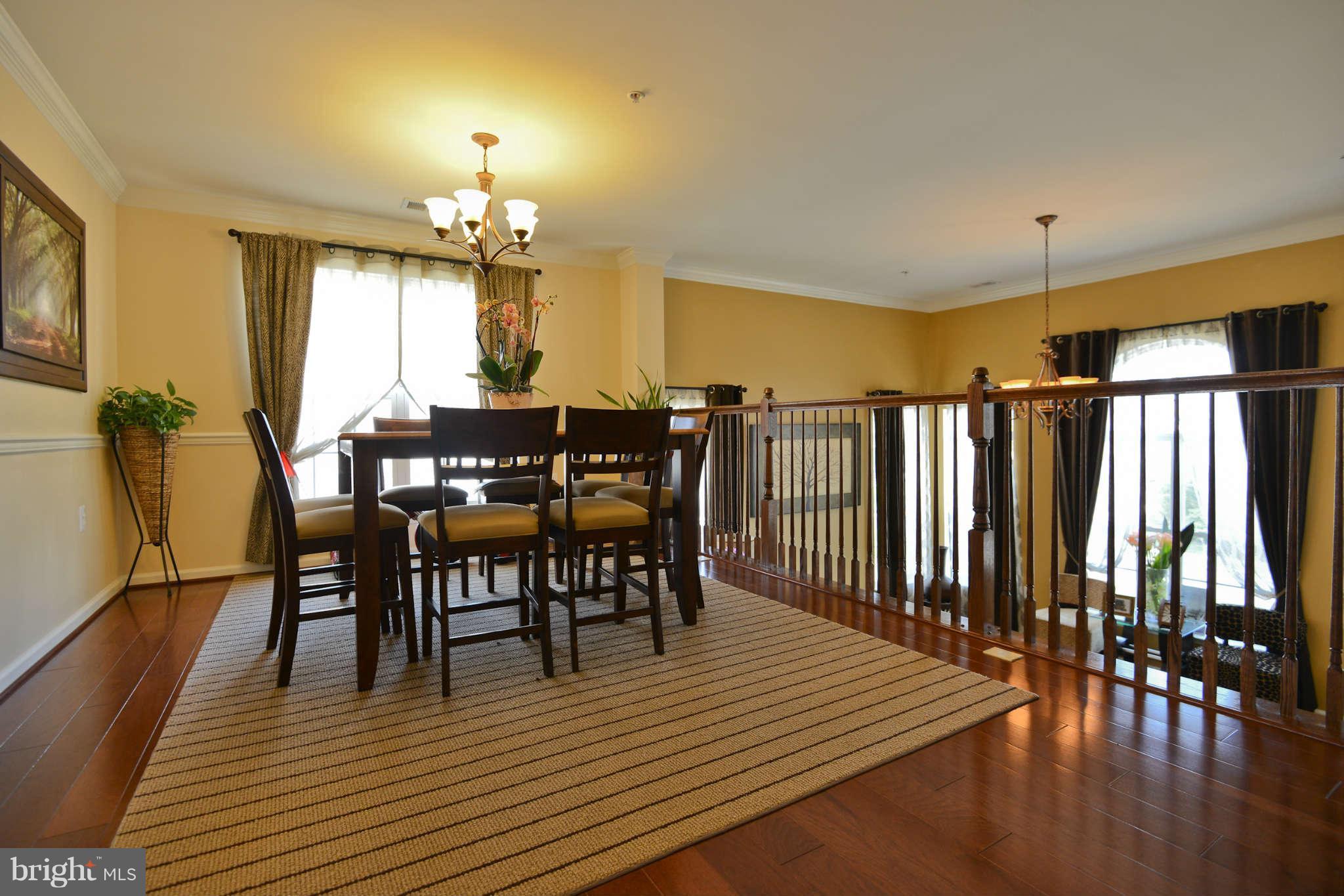 6028 Machen Road, Unit 182 Centreville, VA 20121 - Photo 13 of 30 Dining Room
