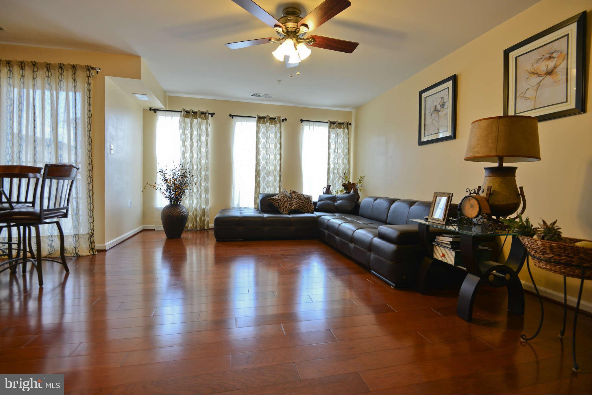 6028 Machen Road, Unit 182 Centreville, VA 20121 - Photo 14 of 30 Living Room