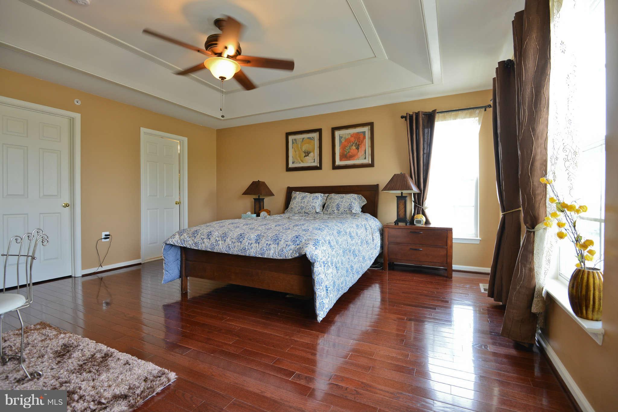 6028 Machen Road, Unit 182 Centreville, VA 20121 - Photo 21 of 30 Bedroom (Master)