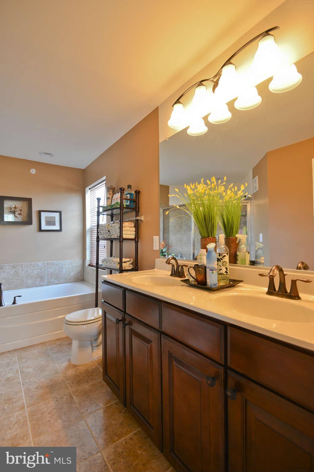 6028 Machen Road, Unit 182 Centreville, VA 20121 - Photo 23 of 30 Bath (Master)