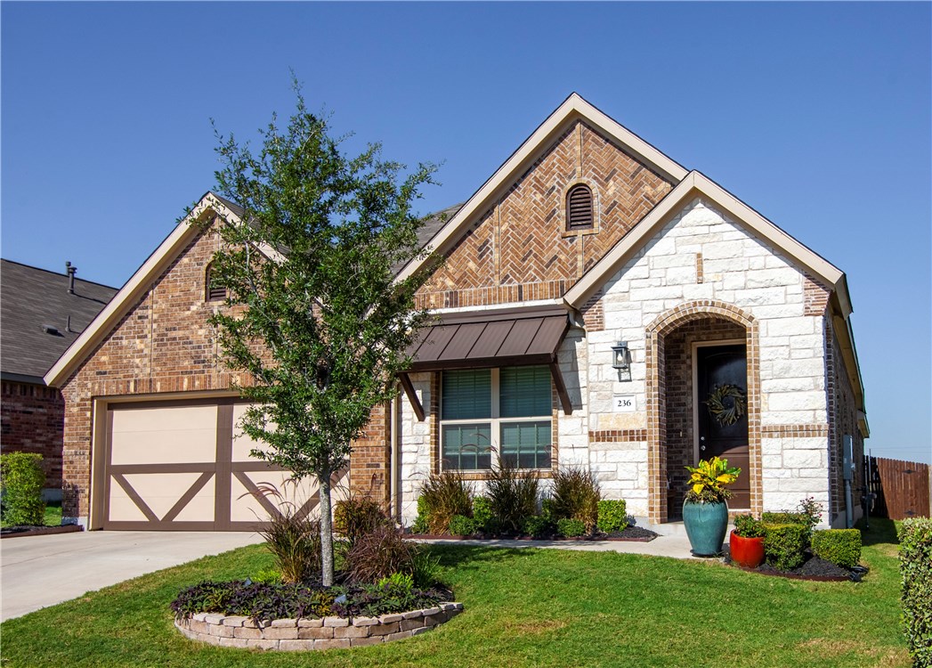 236 Hot Spring Valley Buda, TX 78610 - Photo 1 of 1 Gallery Image 1