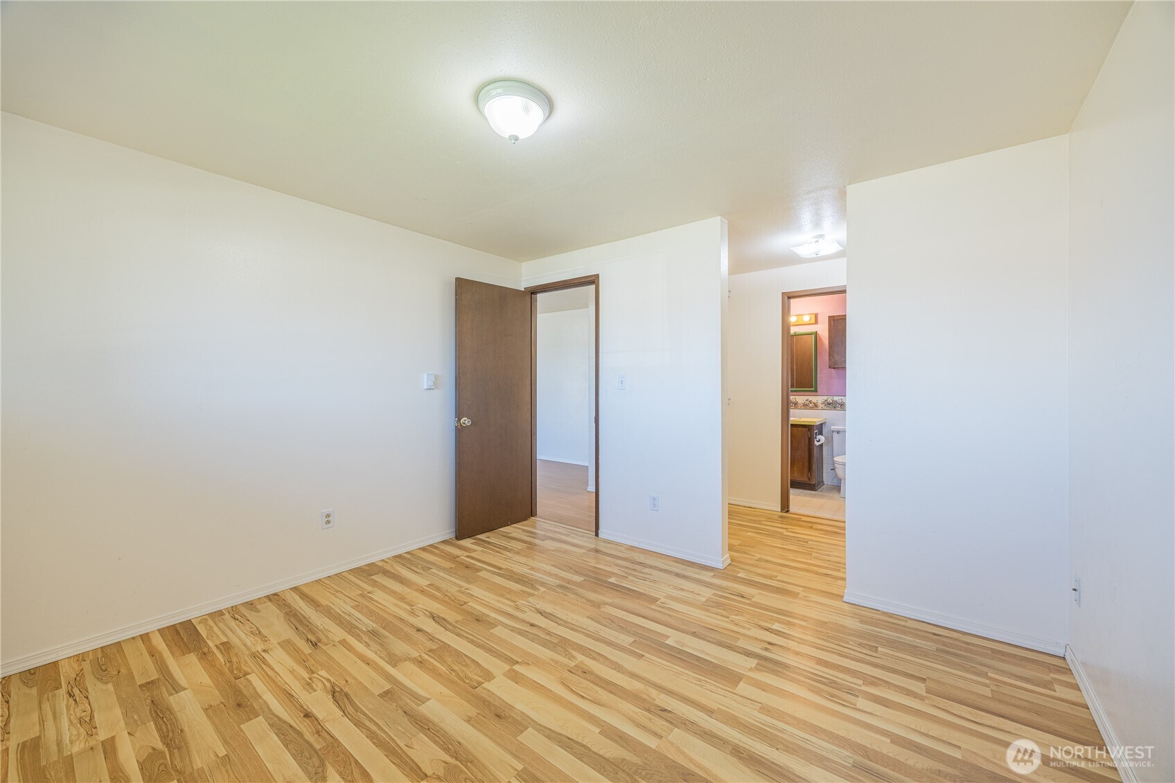 323 West Fir Street Sequim, WA 98382 - Photo 15 of 40 a view of empty room