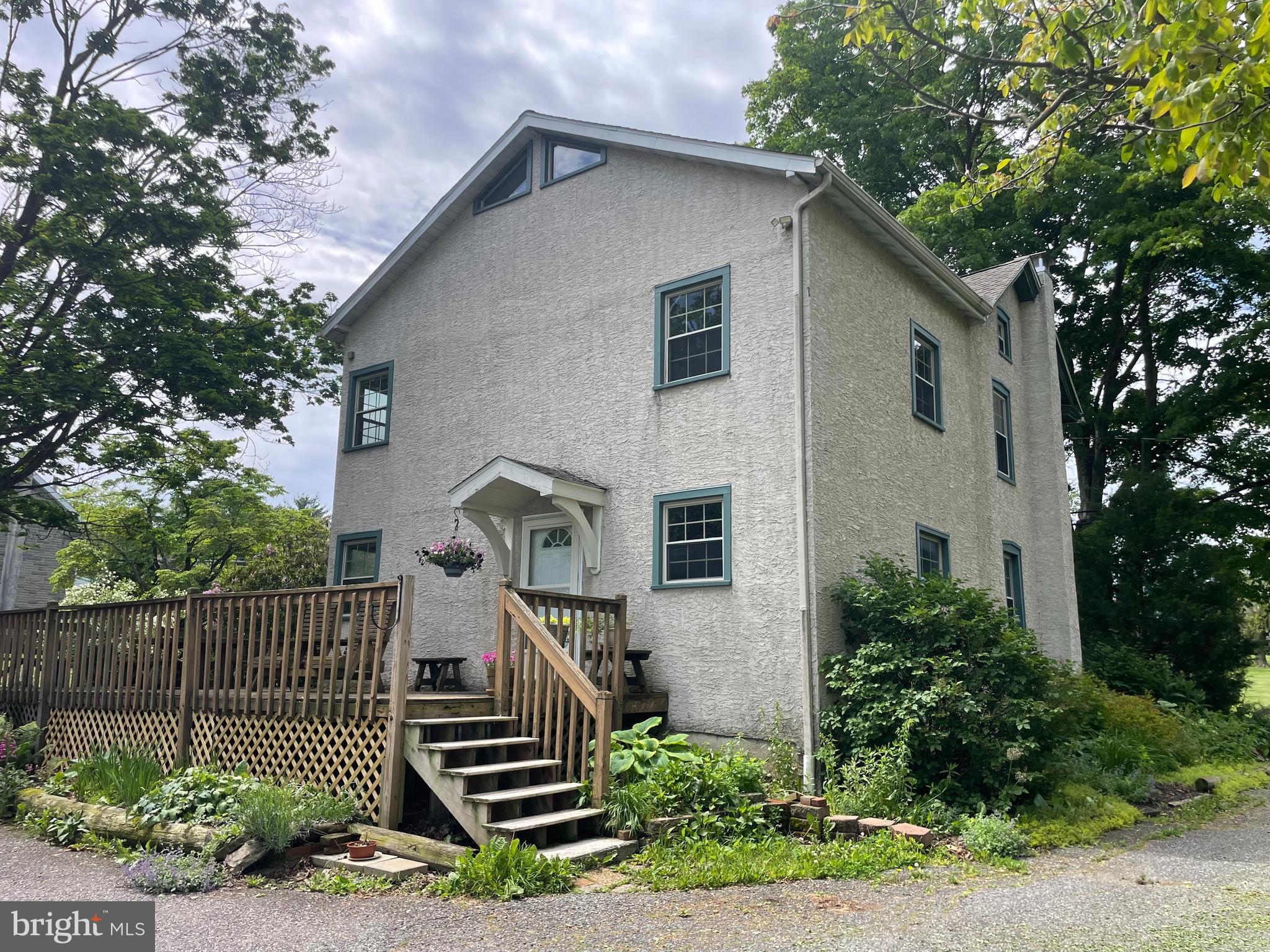 2014 Little Conestoga Road Elverson, PA 19520 - Photo 4 of 45 Rear