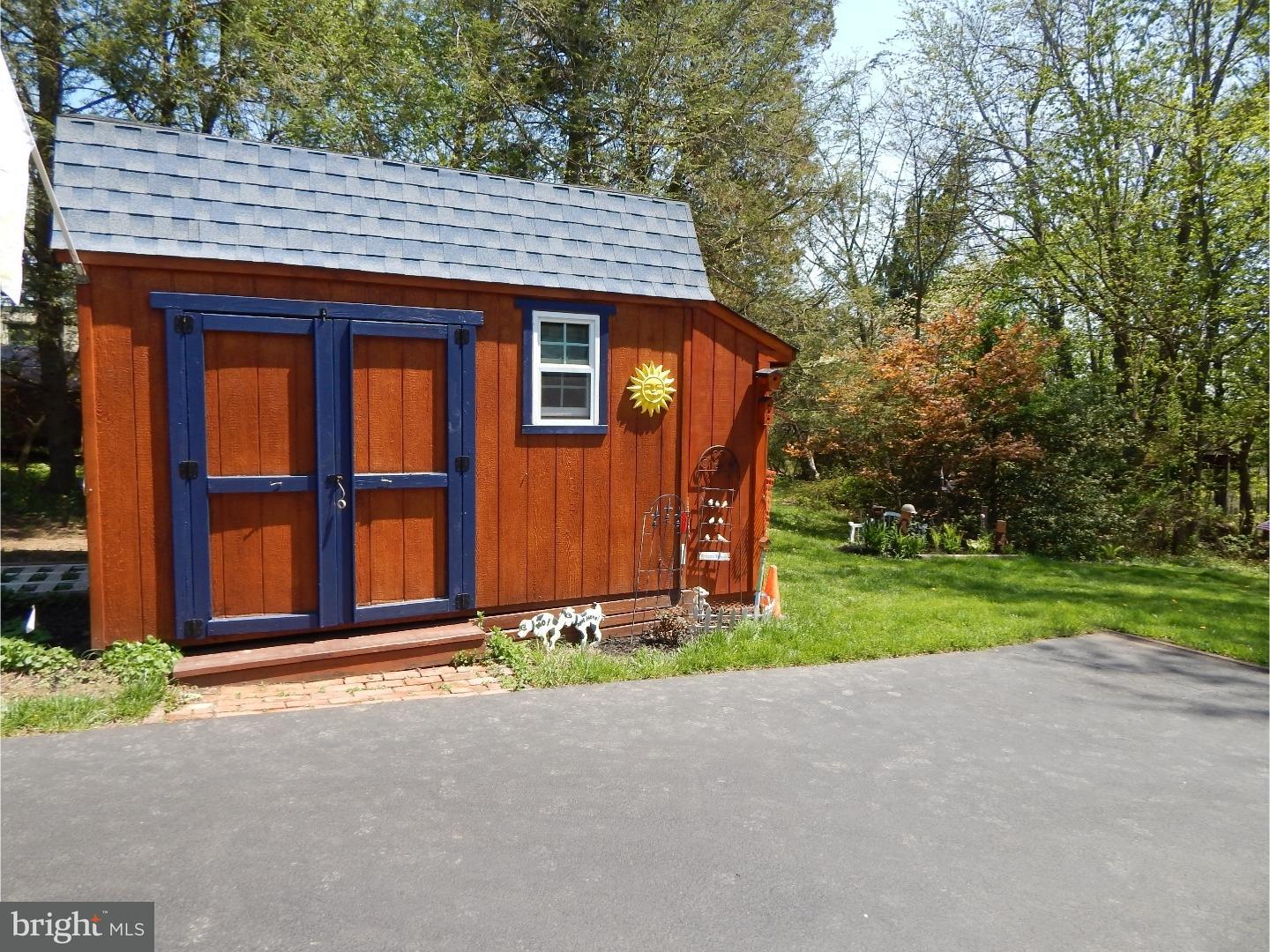 1015 Ferry Road Doylestown, PA 18901 - Photo 6 of 23 Storage Shed
