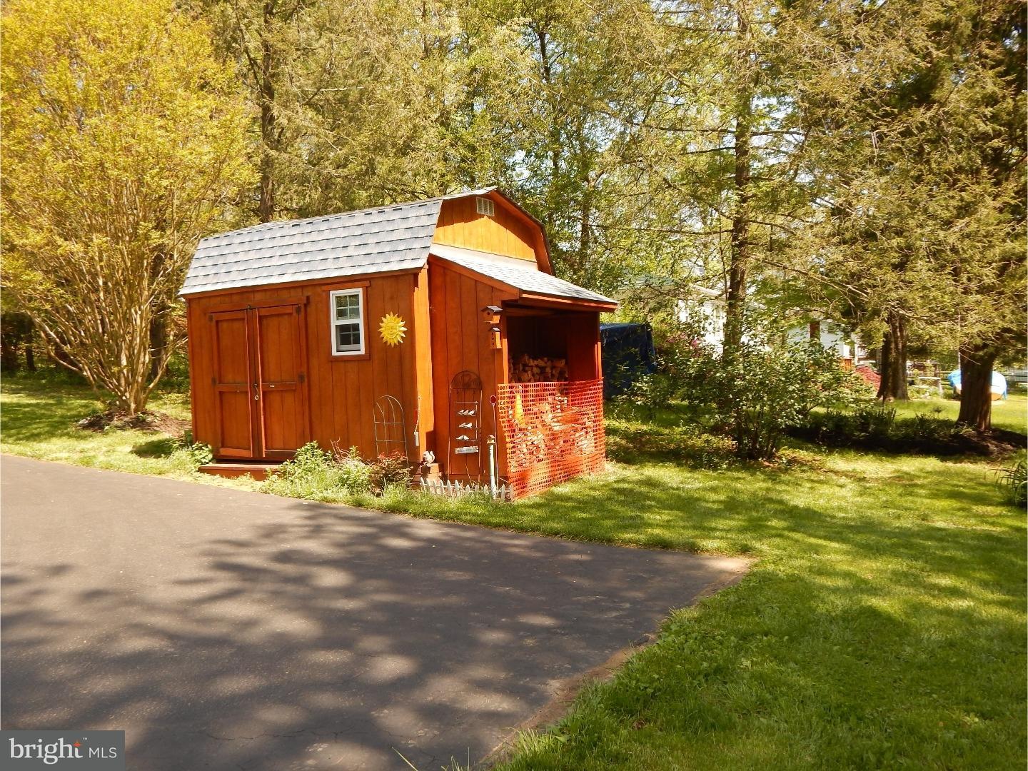 1015 Ferry Road Doylestown, PA 18901 - Photo 7 of 23 Storage Shed