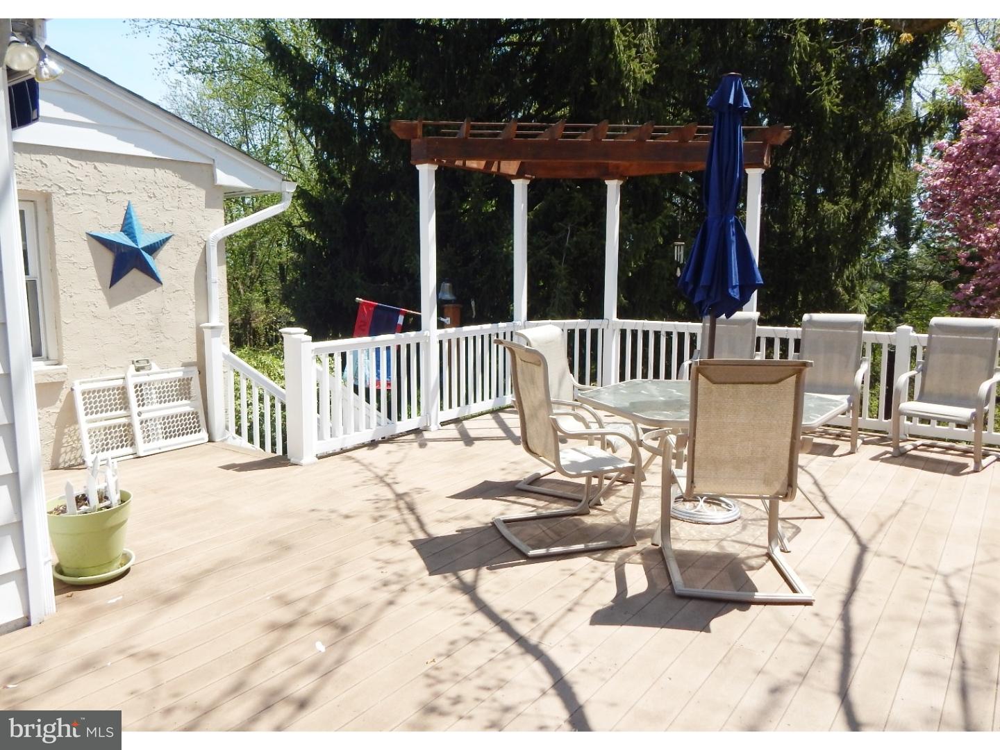 1015 Ferry Road Doylestown, PA 18901 - Photo 10 of 23 Deck