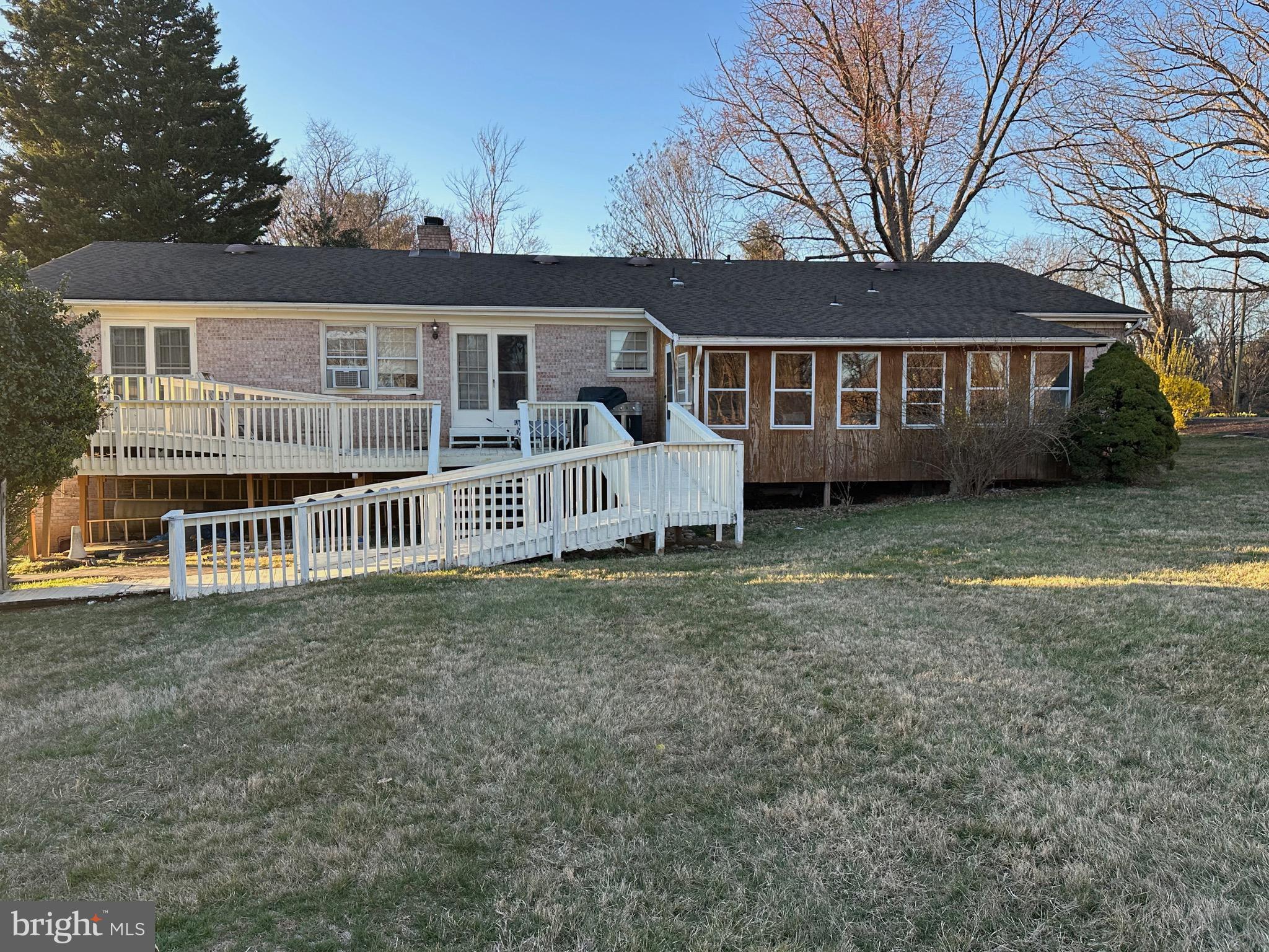 11809 Stuart Mill Road Oakton, VA 22124 - Photo 13 of 76 wheel chair accessible