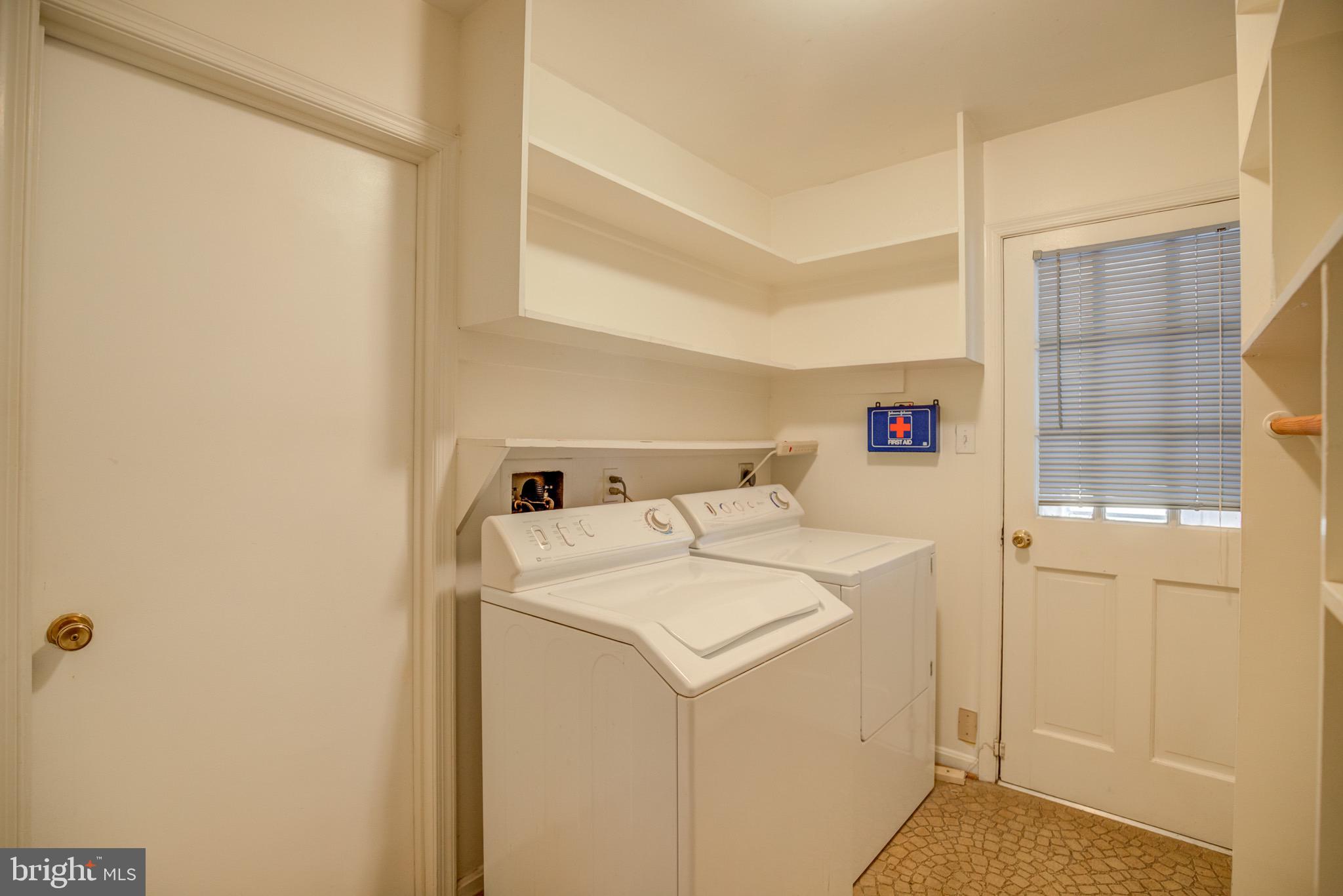 11809 Stuart Mill Road Oakton, VA 22124 - Photo 49 of 76 Laundry Room