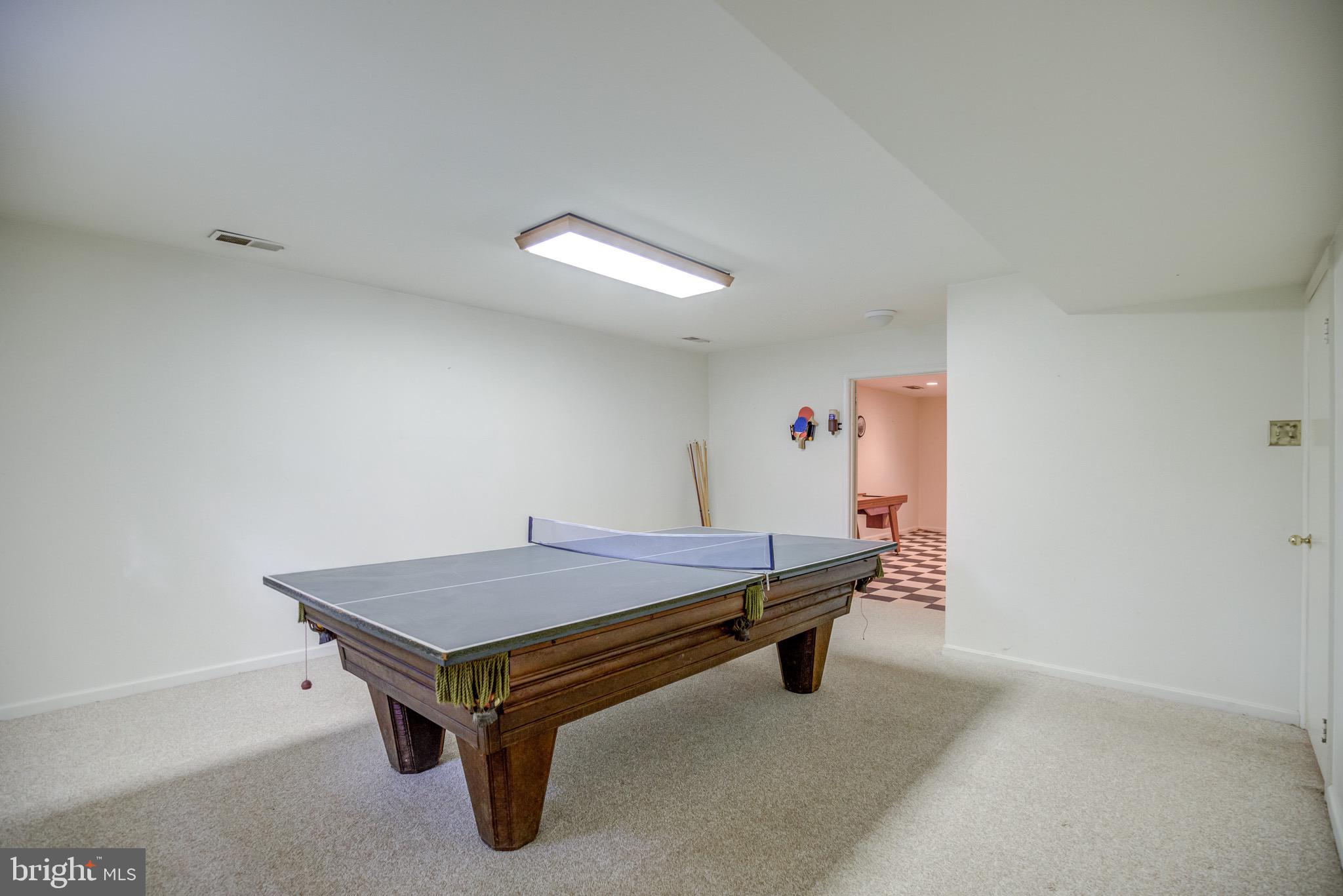 11809 Stuart Mill Road Oakton, VA 22124 - Photo 67 of 76 Pool Table conveys