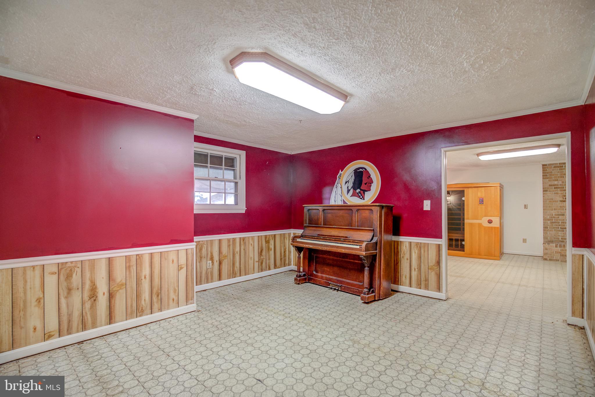 11809 Stuart Mill Road Oakton, VA 22124 - Photo 76 of 76 card room view 2