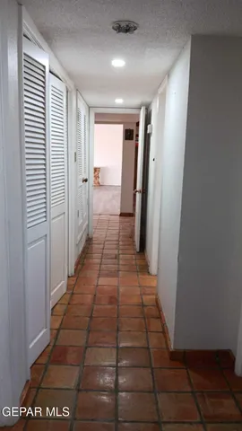 a view of a hallway