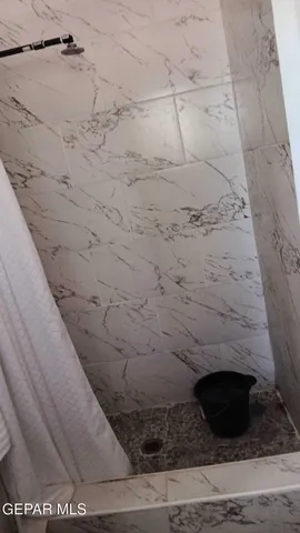 a view of water heater room