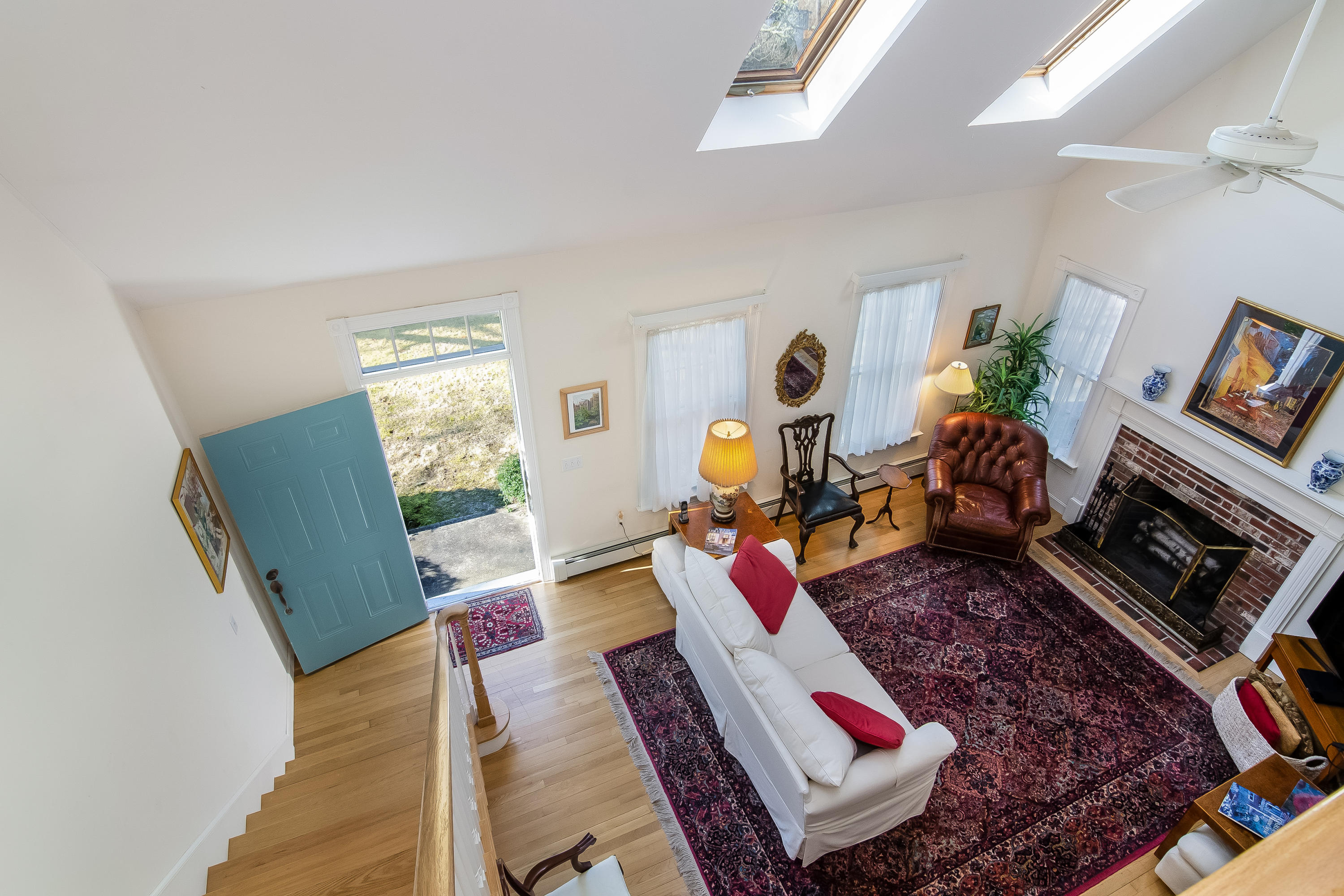 192 Round Cove Road Chatham, MA 02633 - Photo 10 of 27 024-photo-open-to-below-6711363