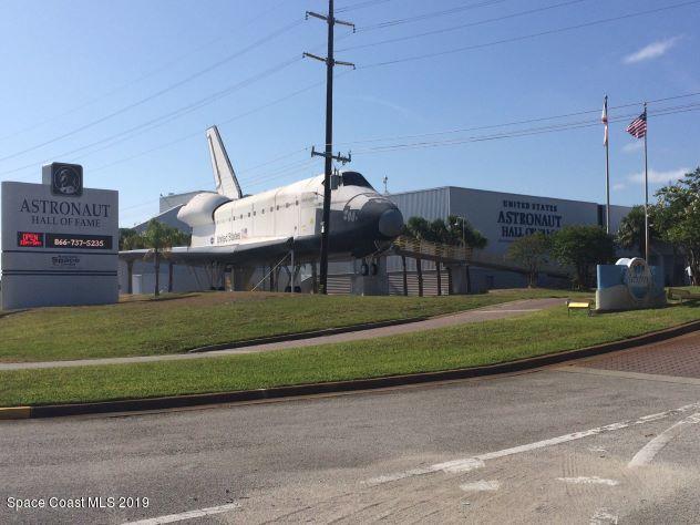 1722 Saxton Road Cocoa, FL 32926 - Photo 27 of 37 Astronault Hall of Fame