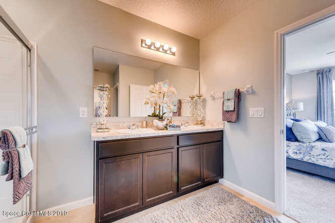 1722 Saxton Road Cocoa, FL 32926 - Photo 9 of 37 Cali-small-011-8-Master Bathroom-666x445