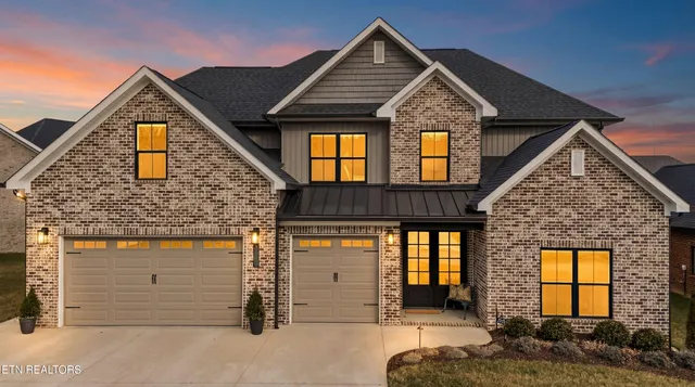 $825,000 | 12228 Broady Glen Lane, Knoxville, TN 37932