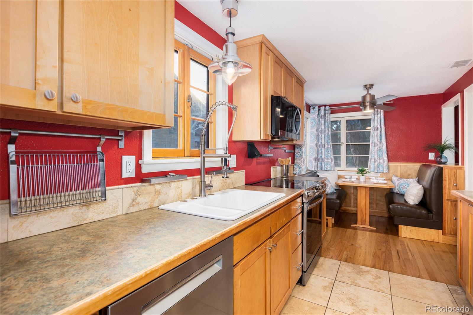3100 Ames Street Wheat Ridge, CO 80214 - Photo 18 of 39 a very nice looking room with a large window