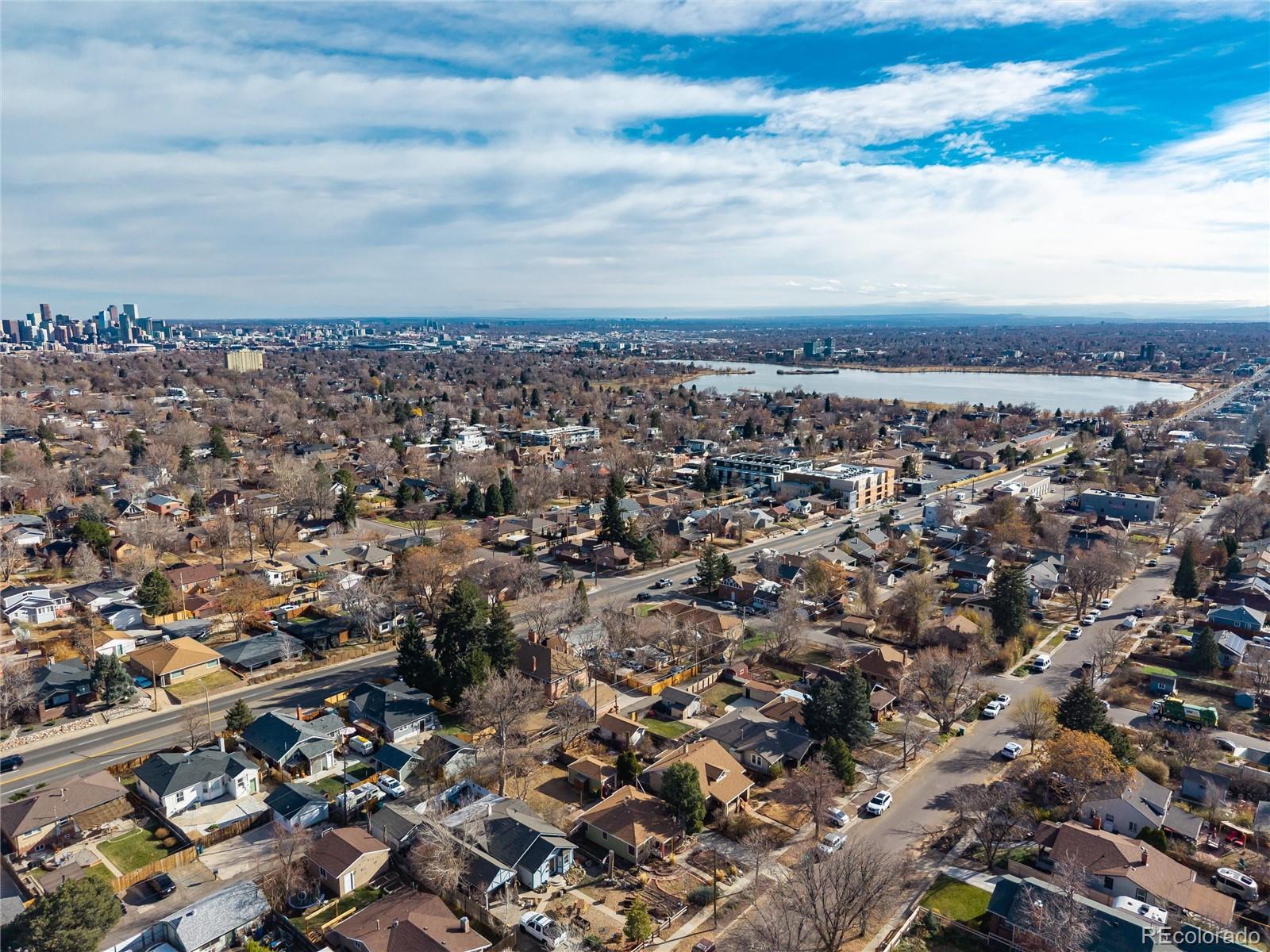 3100 Ames Street Wheat Ridge, CO 80214 - Photo 3 of 39 an aerial view of multiple house