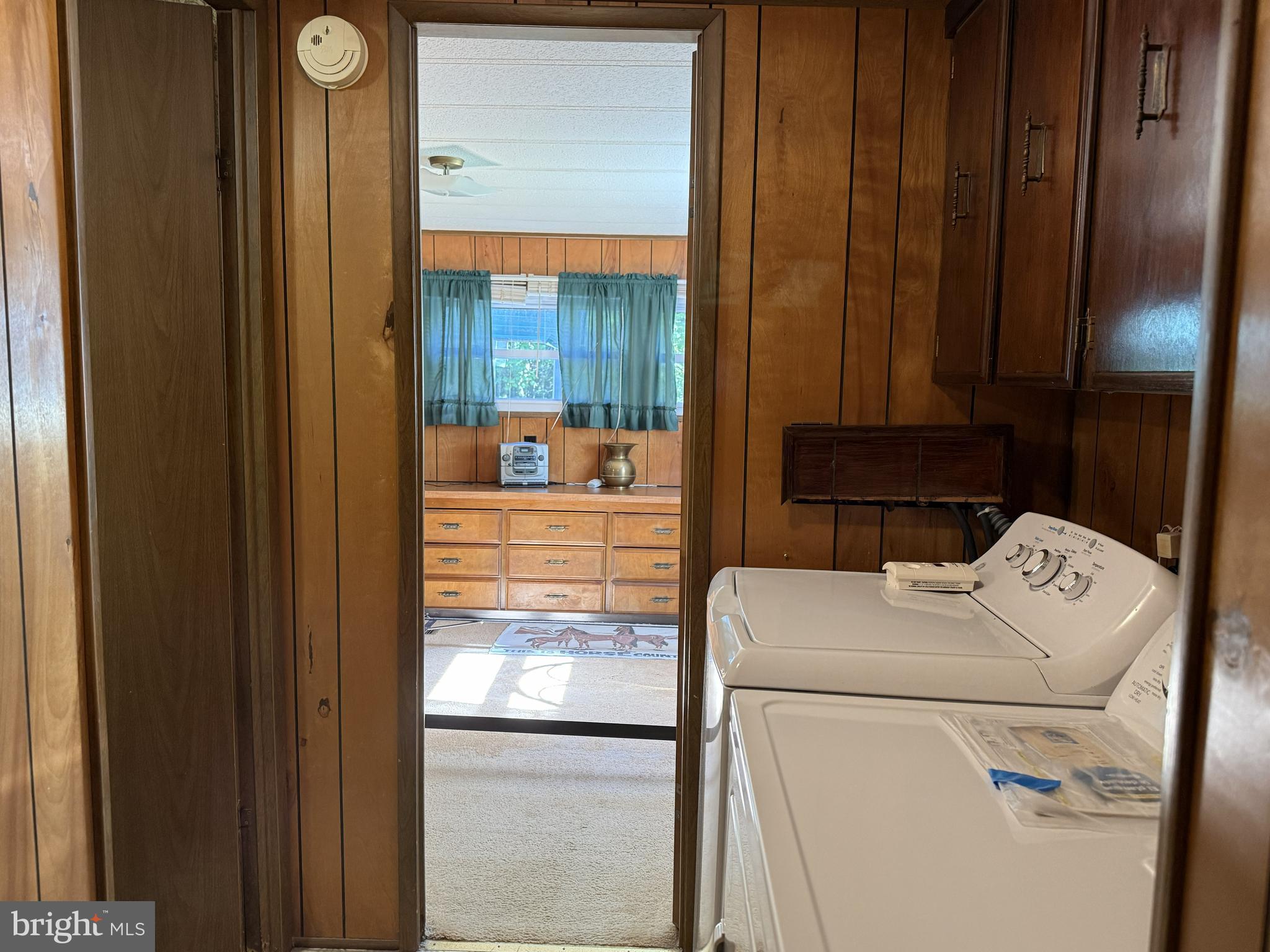 750 Hickory Corner Road Augusta, WV 26704 - Photo 18 of 49 Hall/Laundry