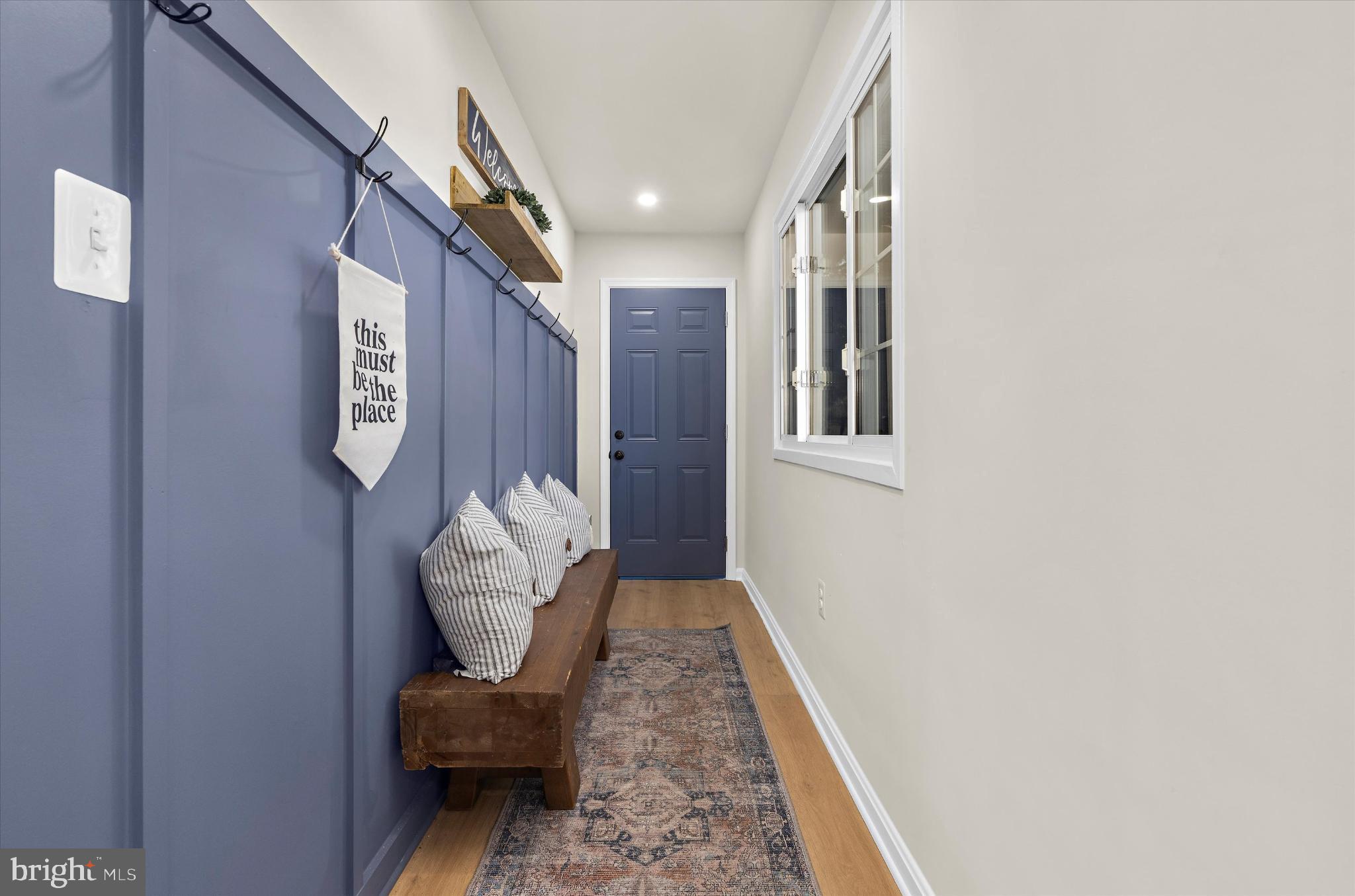 1125 Dorsey Road Hanover, MD 21076 - Photo 11 of 32 Charming entryway with inviting decor.