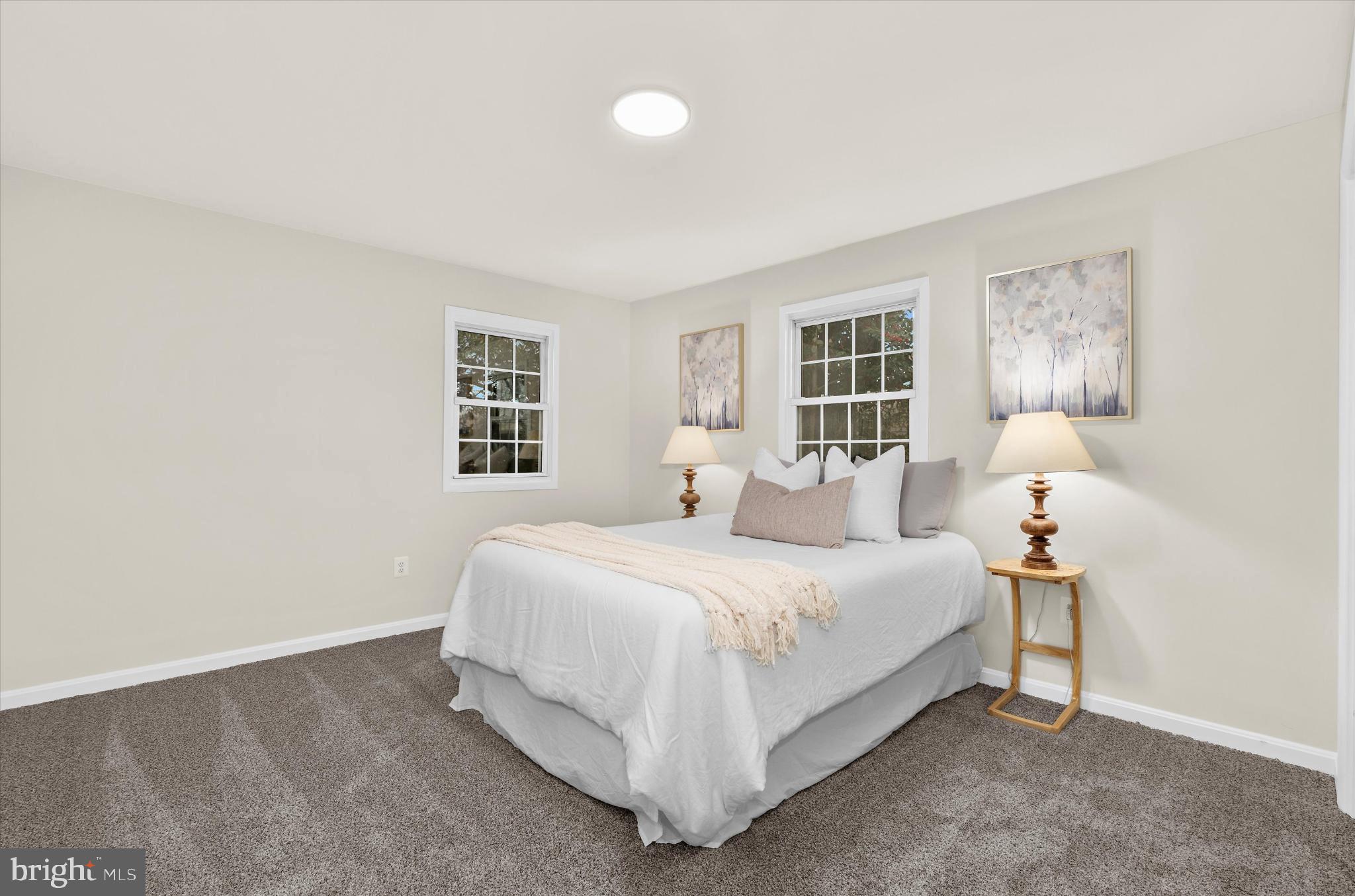 1125 Dorsey Road Hanover, MD 21076 - Photo 20 of 32 Serene bedroom with natural light and charm.