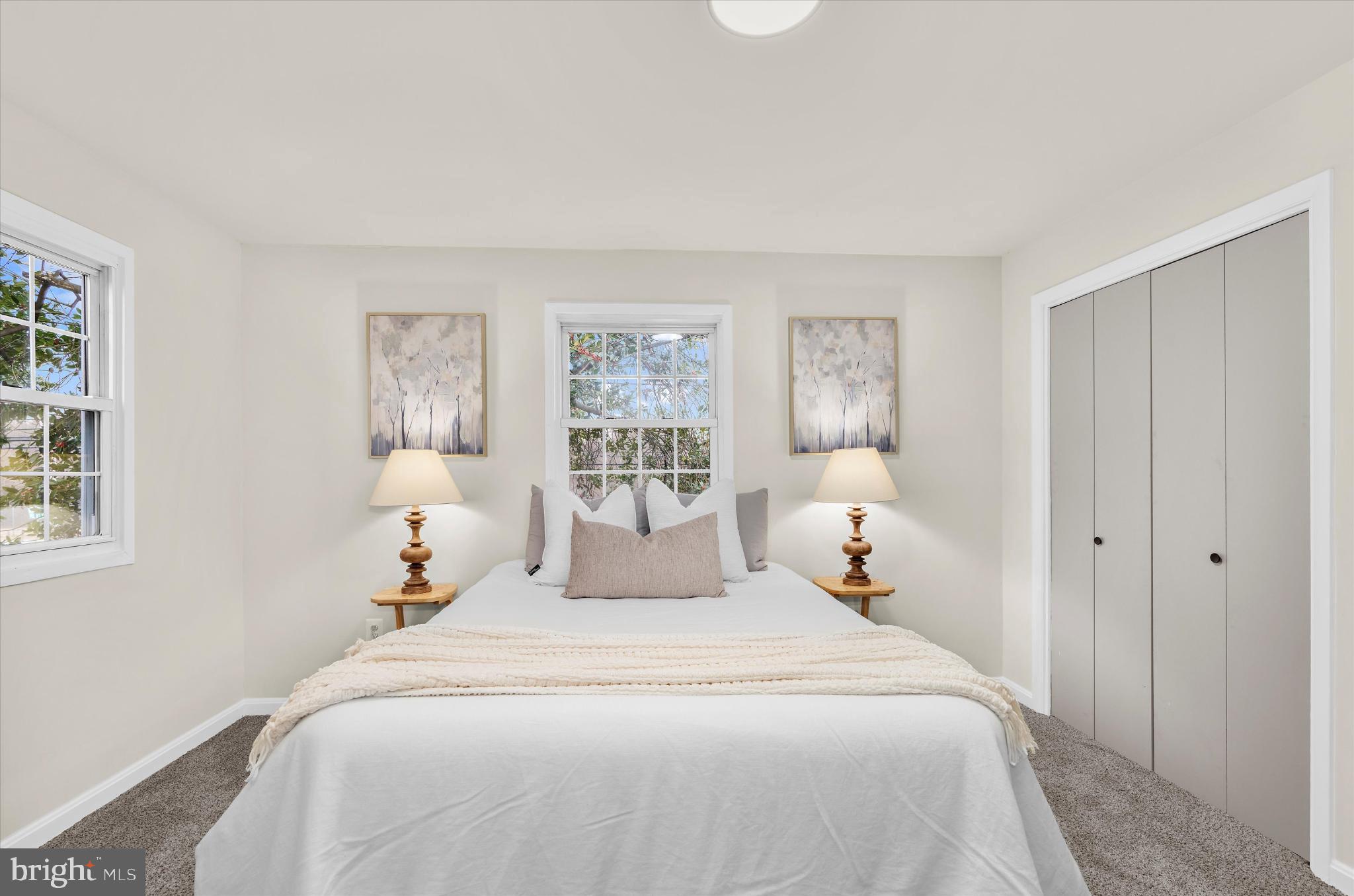 1125 Dorsey Road Hanover, MD 21076 - Photo 22 of 32 Serene bedroom with natural light and charm.