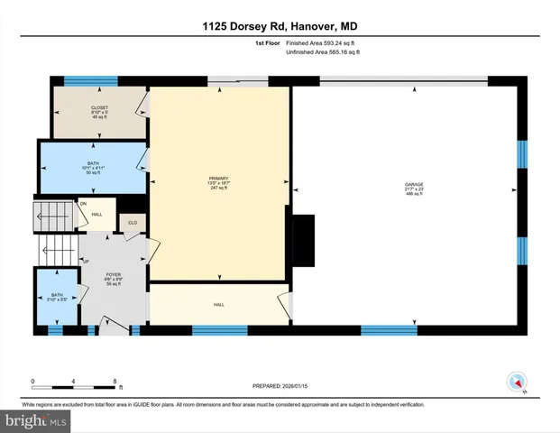 $529,000 | 1125 Dorsey Road, Hanover, MD 21076