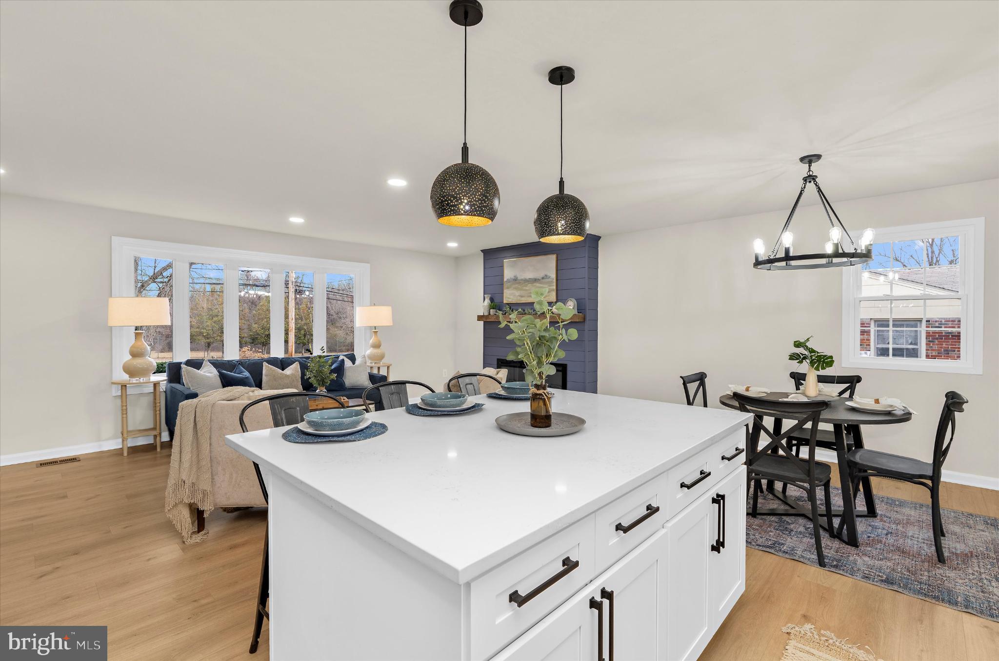 1125 Dorsey Road Hanover, MD 21076 - Photo 9 of 32 Modern elegance in a bright, open space.