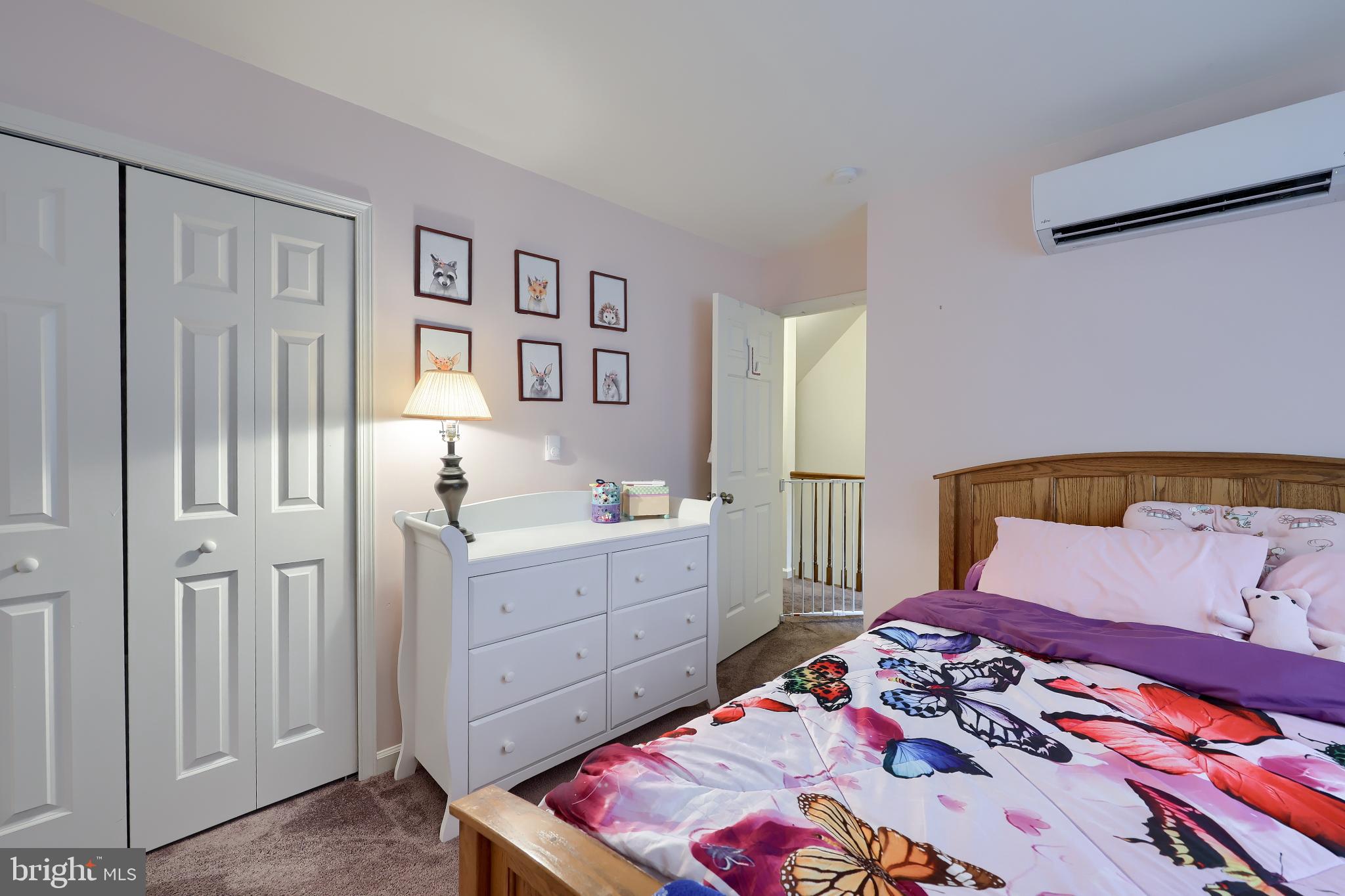 425 Cardinal Road Lititz, PA 17543 - Photo 25 of 33 a bedroom with a bed and a dresser