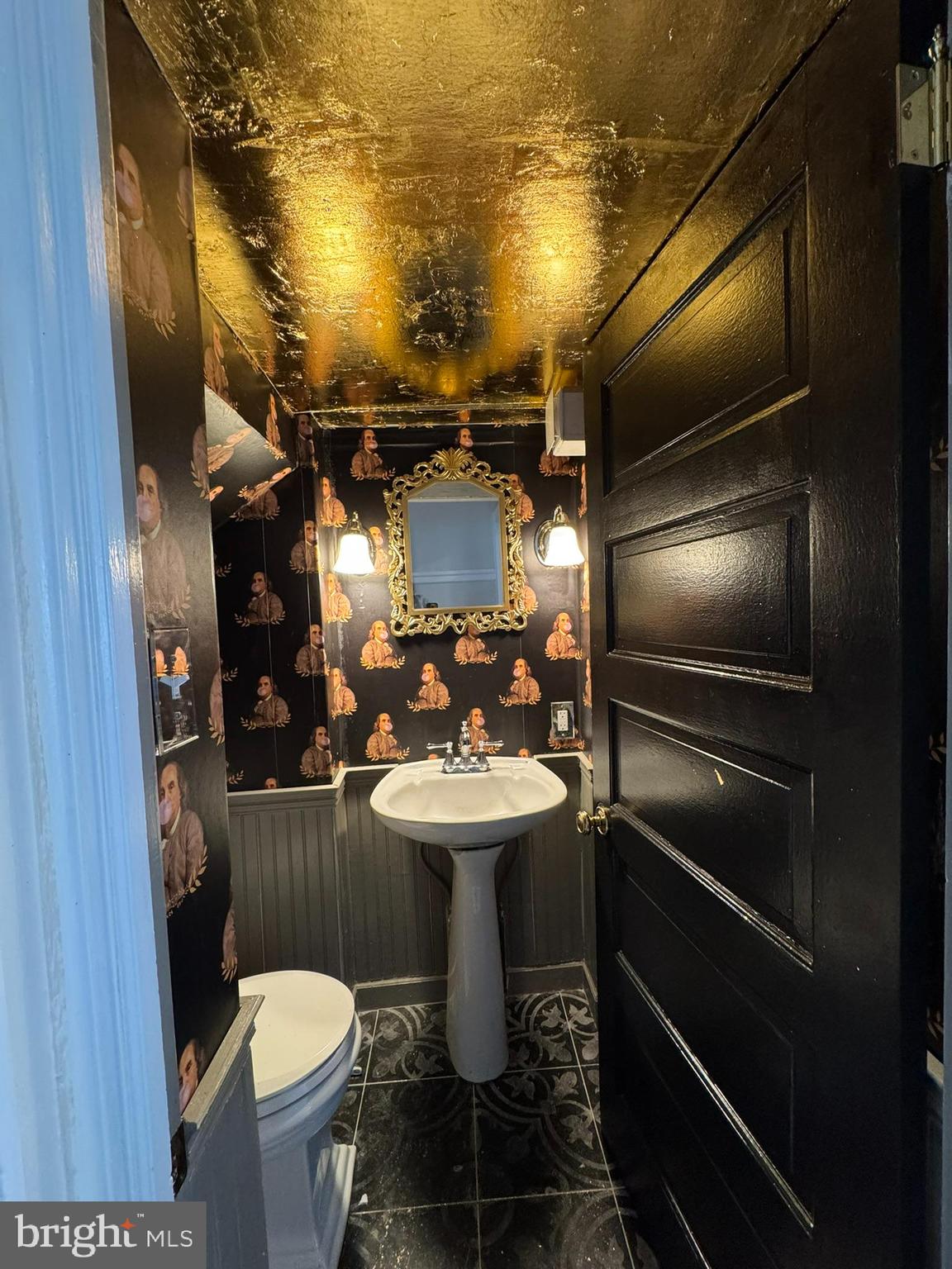 731 Yale Avenue Swarthmore, PA 19081 - Photo 17 of 35 a bathroom with a sink toilet and shower