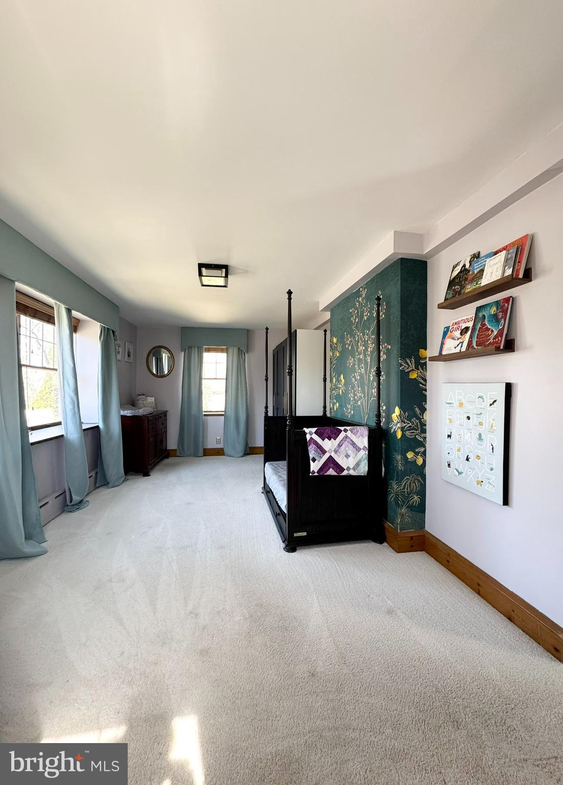 731 Yale Avenue Swarthmore, PA 19081 - Photo 27 of 35 a view of a livingroom with furniture and window