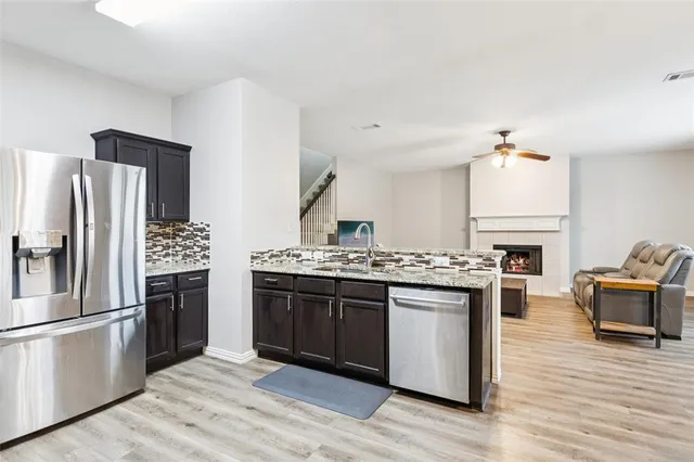 $425,000 | 4101 Capstone Drive, Fort Worth, TX 76244