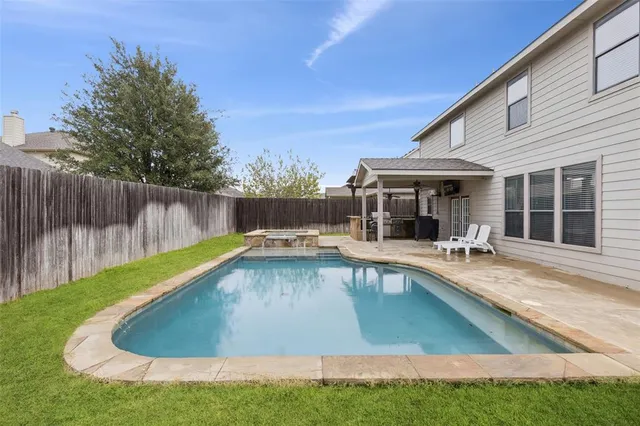 $435,000 | 4101 Capstone Drive, Fort Worth, TX 76244
