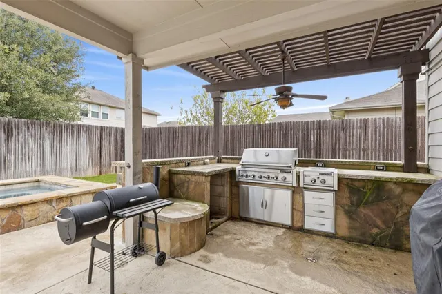 $425,000 | 4101 Capstone Drive, Fort Worth, TX 76244