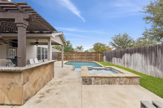 $425,000 | 4101 Capstone Drive, Fort Worth, TX 76244