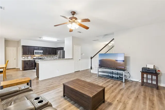 $425,000 | 4101 Capstone Drive, Fort Worth, TX 76244