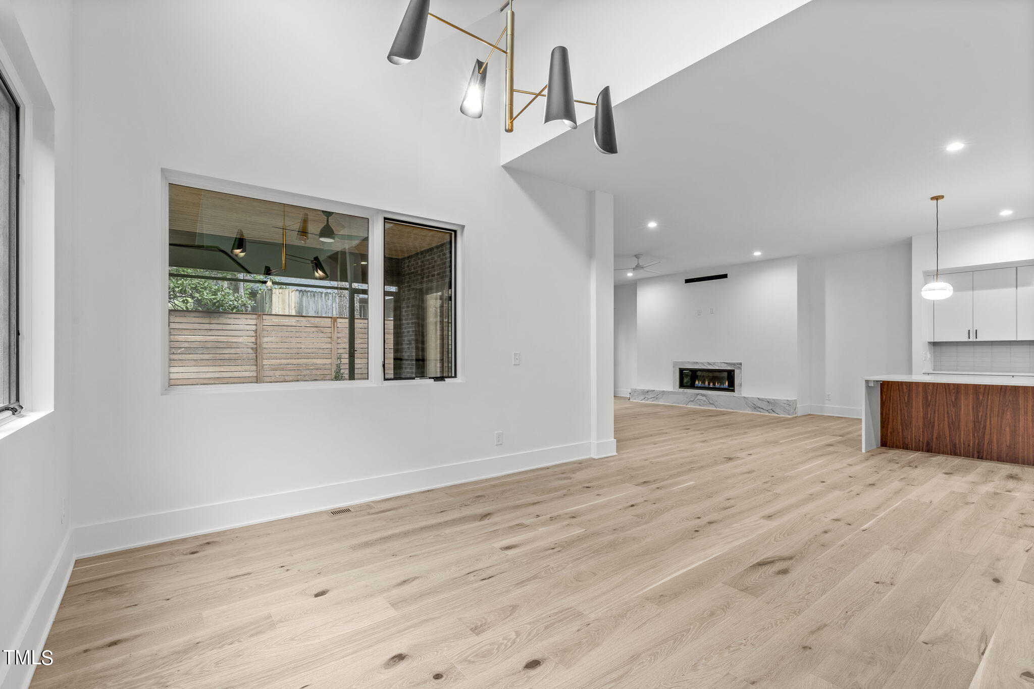 1406 Lyon Street, Unit 102 Raleigh, NC 27608 - Photo 15 of 57 a view of a kitchen with a sink and a window