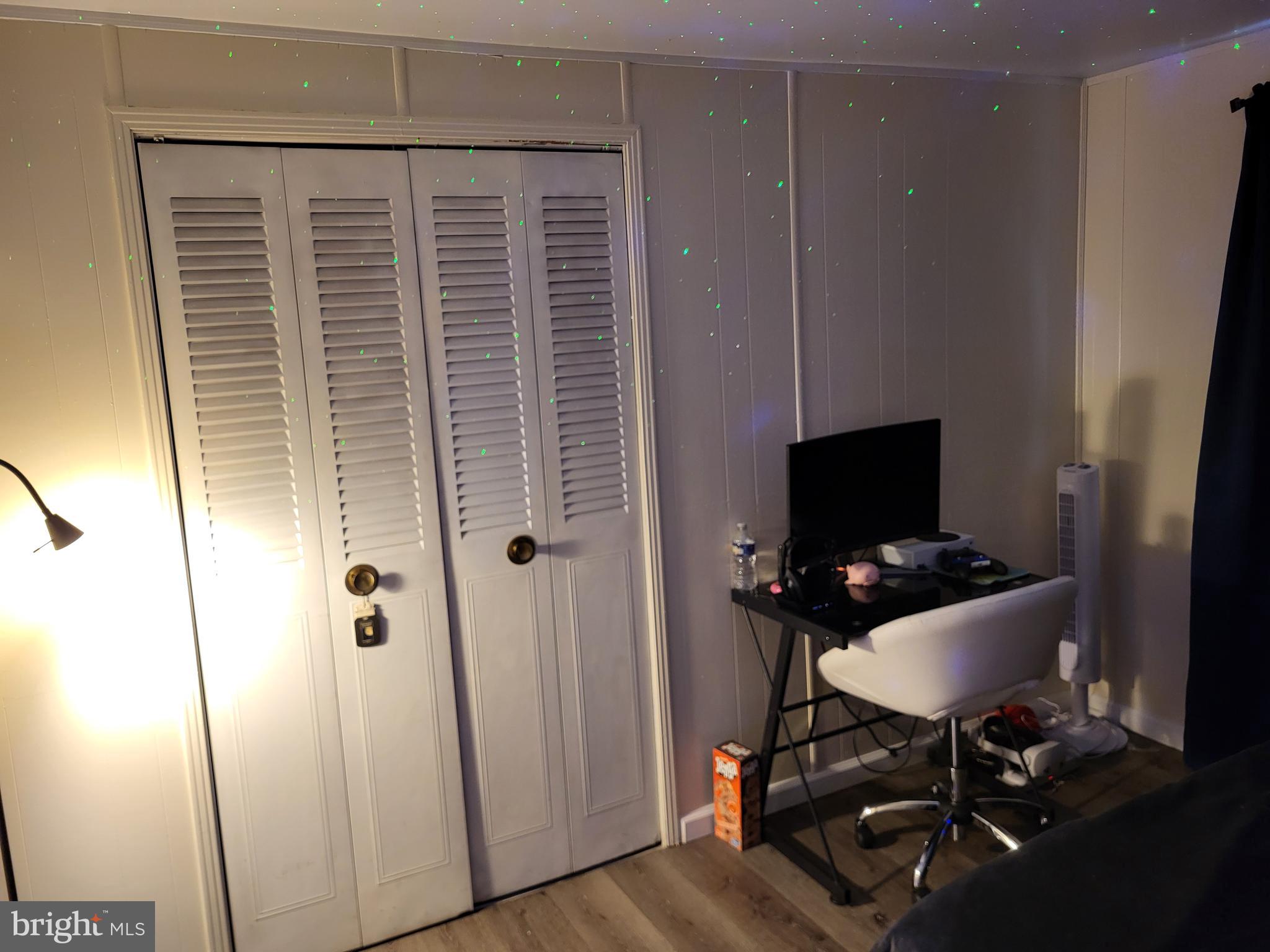 268 Birch Hill Road Shoemakersville, PA 19555 - Photo 8 of 11 a workspace with furniture and wooden floor